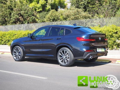 BMW X4 xDrive20d 48V Msport (19)