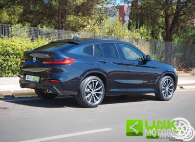 BMW X4 xDrive20d 48V Msport (2)