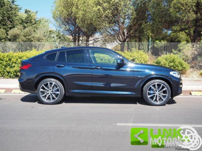 BMW X4 xDrive20d 48V Msport (20)