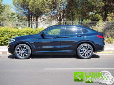 BMW X4 xDrive20d 48V Msport (3)
