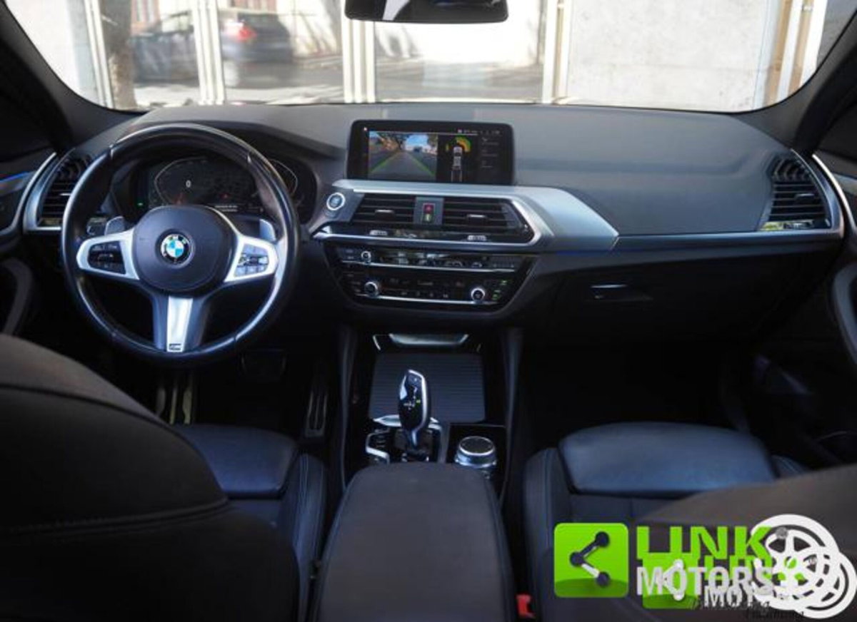 BMW X4 xDrive20d 48V Msport (4)