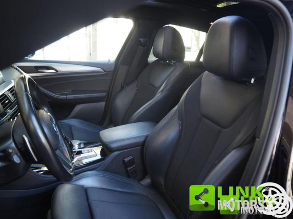 BMW X4 xDrive20d 48V Msport (5)