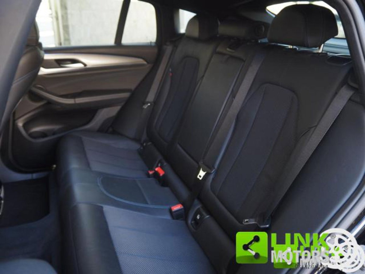 BMW X4 xDrive20d 48V Msport (6)
