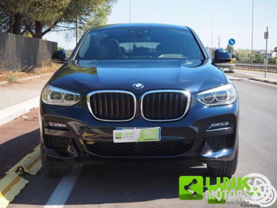 BMW X4 xDrive20d 48V Msport (9)