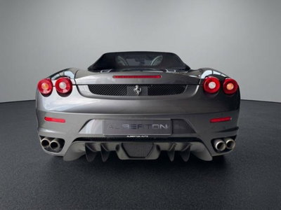 Ferrari F430 Spider F430 Spider F1 (12)