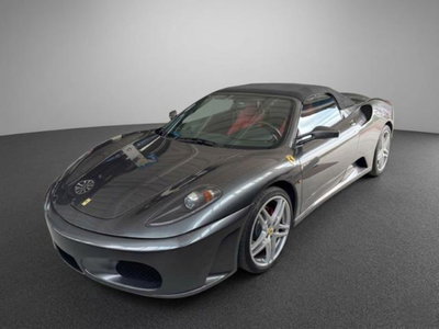 Ferrari F430 Spider F430 Spider F1 (2)