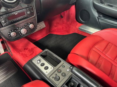 Ferrari F430 Spider F430 Spider F1 (6)