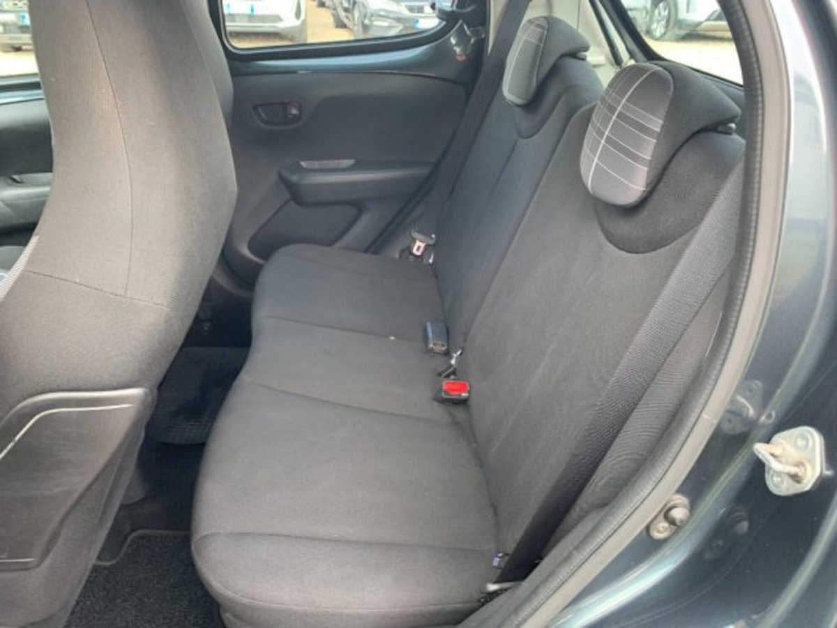 Peugeot 108 68 5 porte Collection (10)
