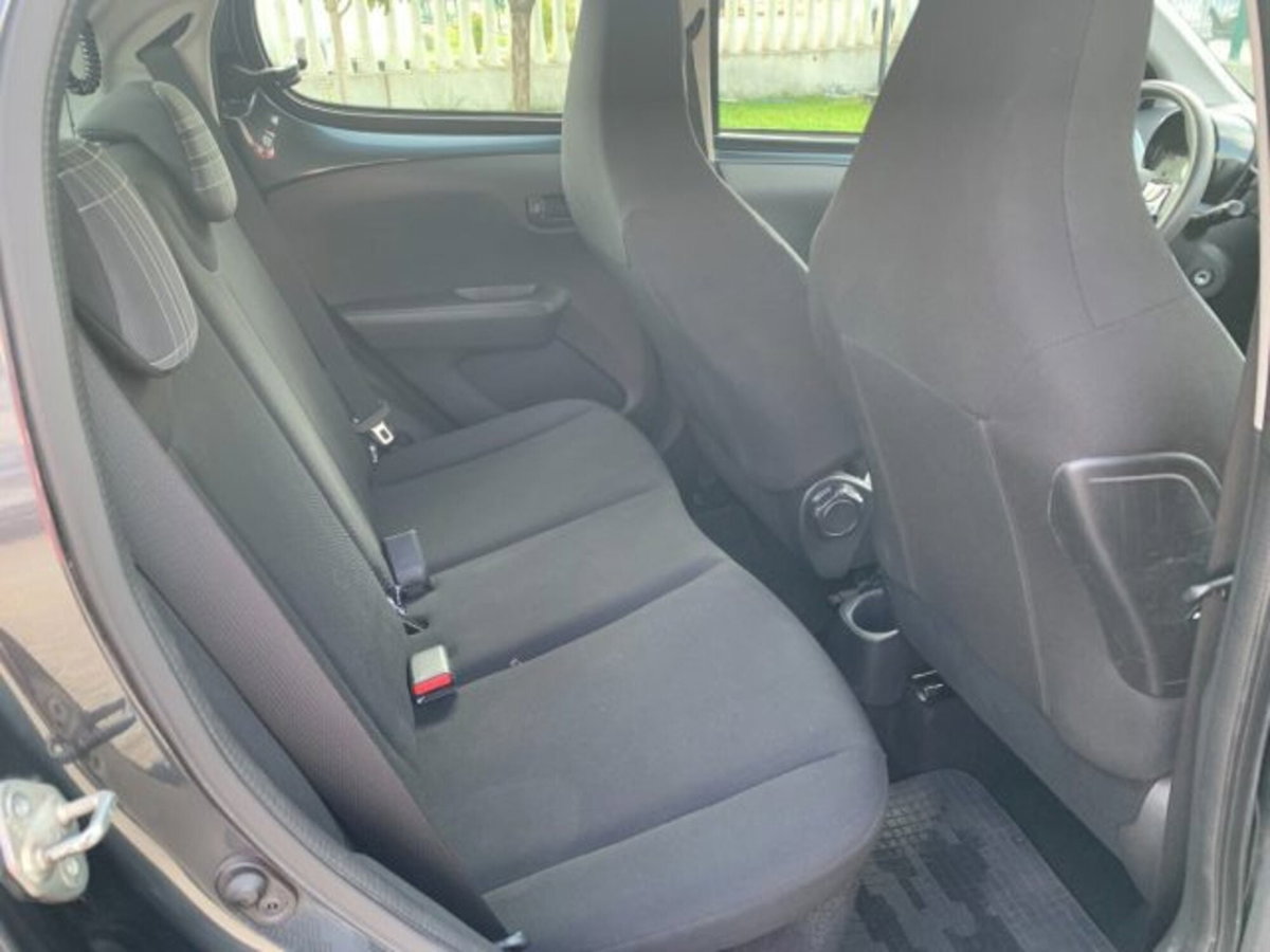 Peugeot 108 68 5 porte Collection (11)