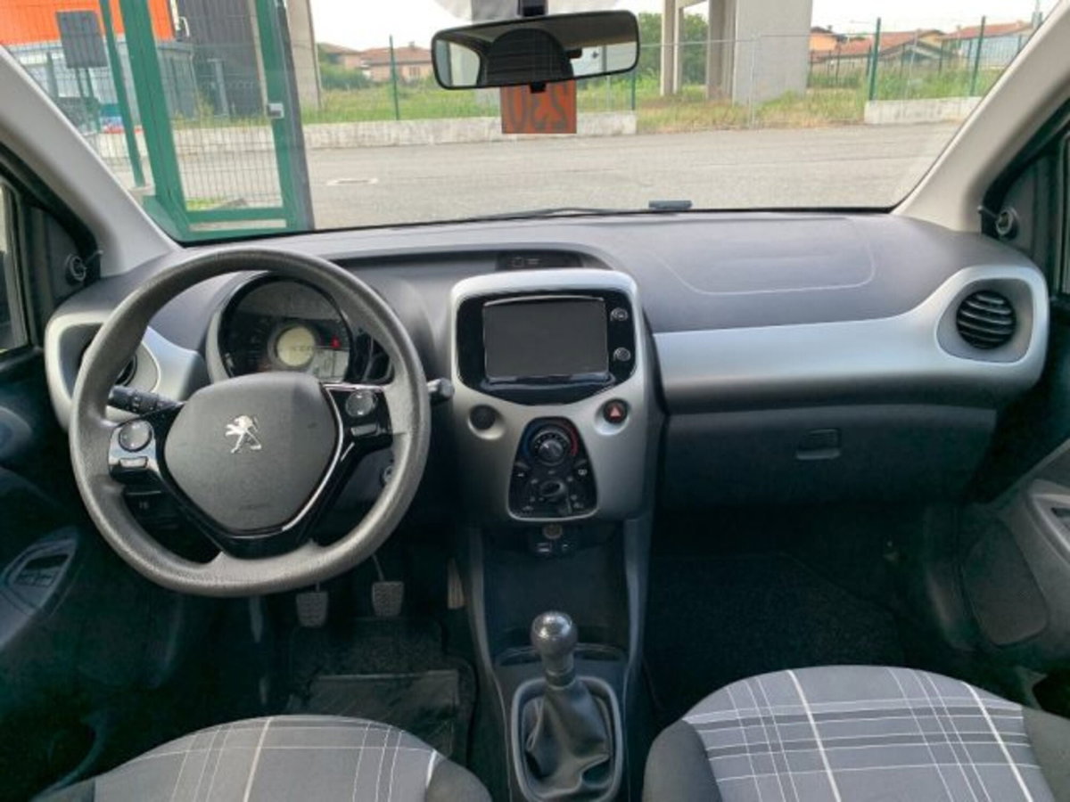 Peugeot 108 68 5 porte Collection (13)