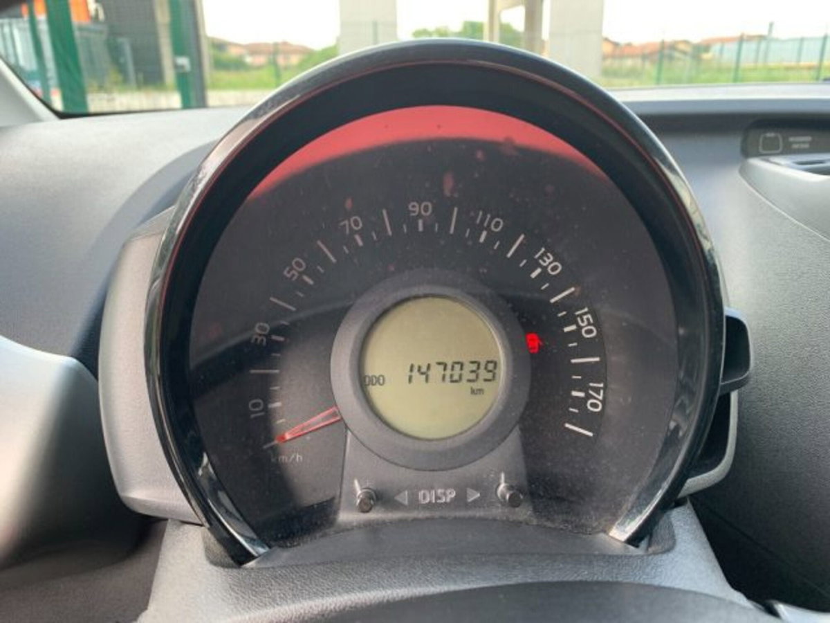 Peugeot 108 68 5 porte Collection (14)
