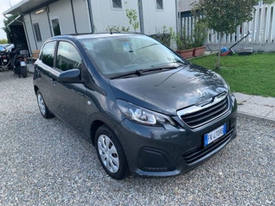 Peugeot 108 68 5 porte Collection (3)
