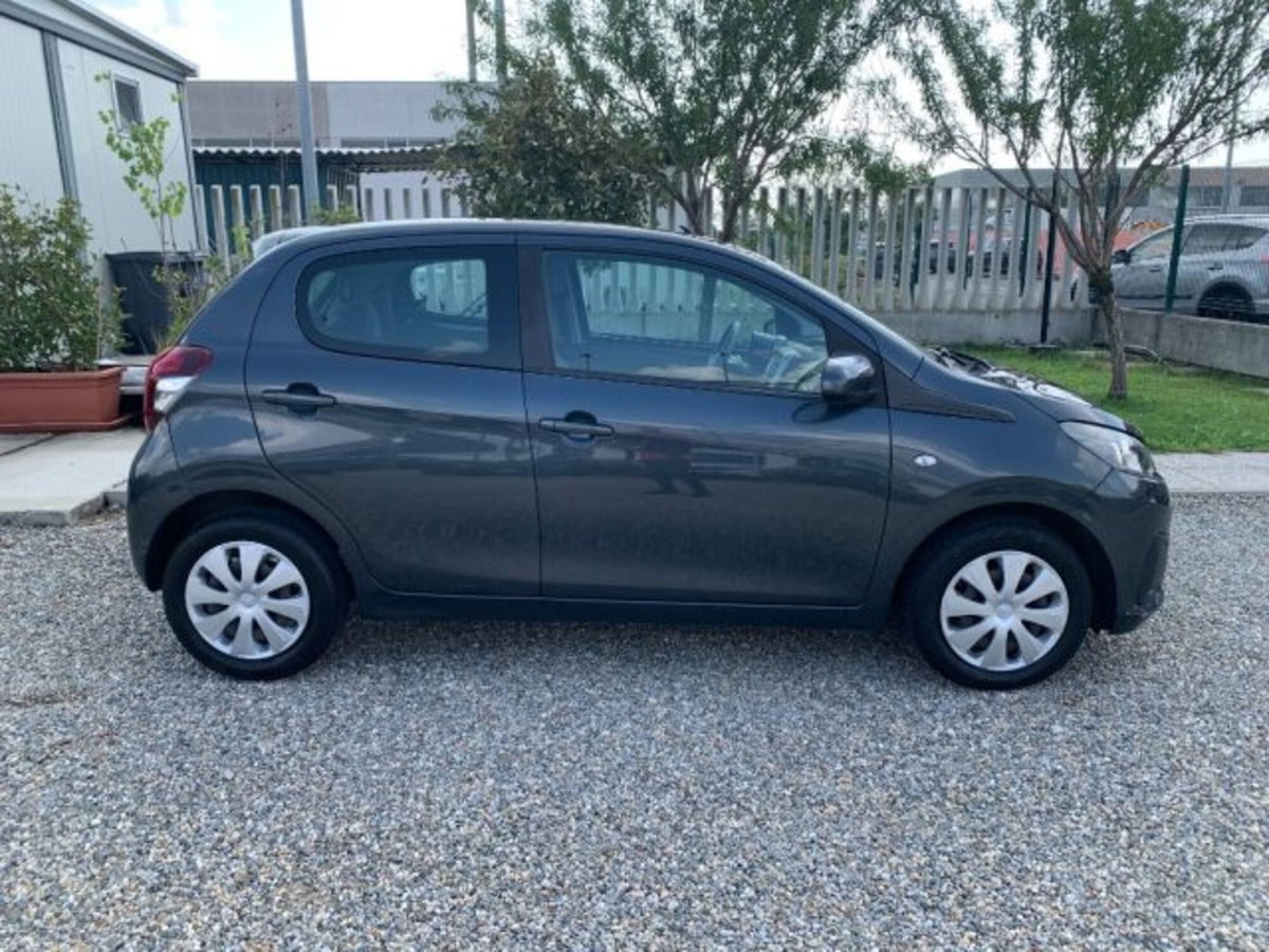 Peugeot 108 68 5 porte Collection (4)