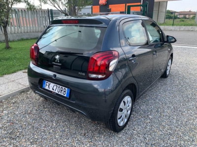 Peugeot 108 68 5 porte Collection (5)