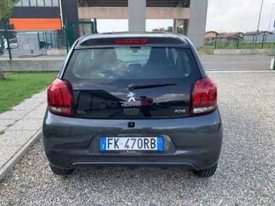 Peugeot 108 68 5 porte Collection (6)