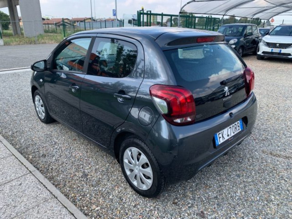 Peugeot 108 68 5 porte Collection (7)