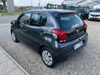 Peugeot 108 68 5 porte Collection (7)