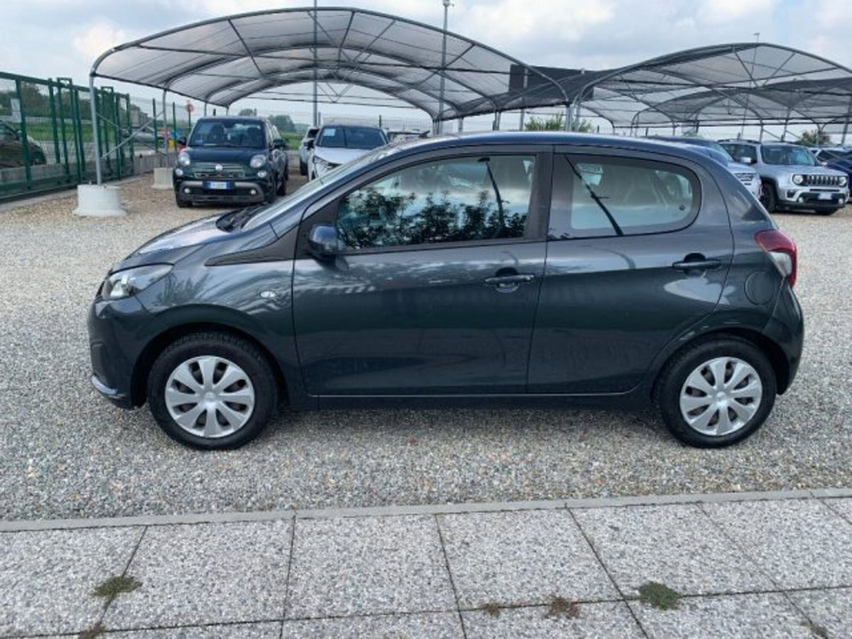 Peugeot 108 68 5 porte Collection (8)