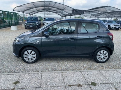 Peugeot 108 68 5 porte Collection (8)