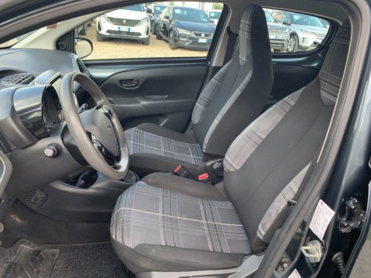 Peugeot 108 68 5 porte Collection (9)