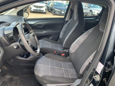 Peugeot 108 68 5 porte Collection (9)