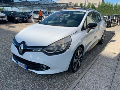 Renault Clio Sporter 1.5 dCi 8V 90CV EDC Energy usata