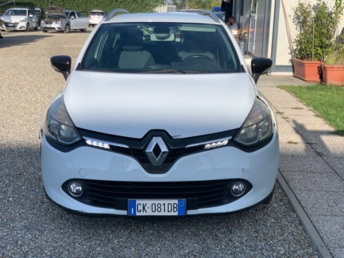 Renault Clio Sporter 1.5 dCi 8V 90CV EDC Energy (2)