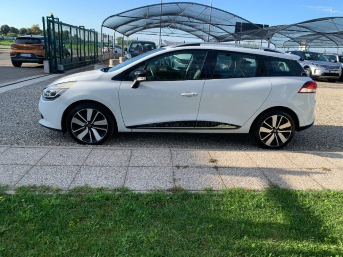 Renault Clio Sporter 1.5 dCi 8V 90CV EDC Energy (7)