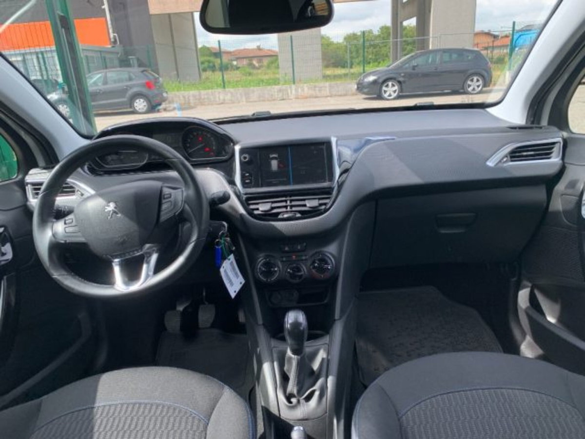 Peugeot 208 82 Stop&Start 5 porte Signature (13)