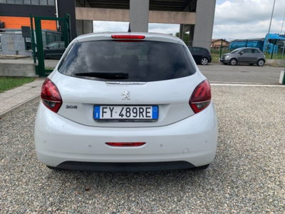 Peugeot 208 82 Stop&Start 5 porte Signature (6)