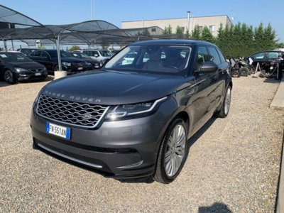 Land Rover Range Rover Velar 3.0 V6 SD6 300 CV First Edition usata