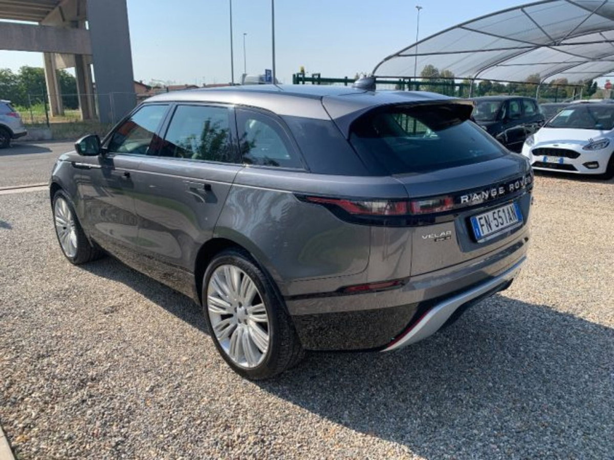 Land Rover Range Rover Velar 3.0 V6 SD6 300 CV First Edition (3)