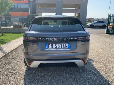 Land Rover Range Rover Velar 3.0 V6 SD6 300 CV First Edition (4)