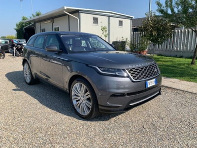 Land Rover Range Rover Velar 3.0 V6 SD6 300 CV First Edition (7)