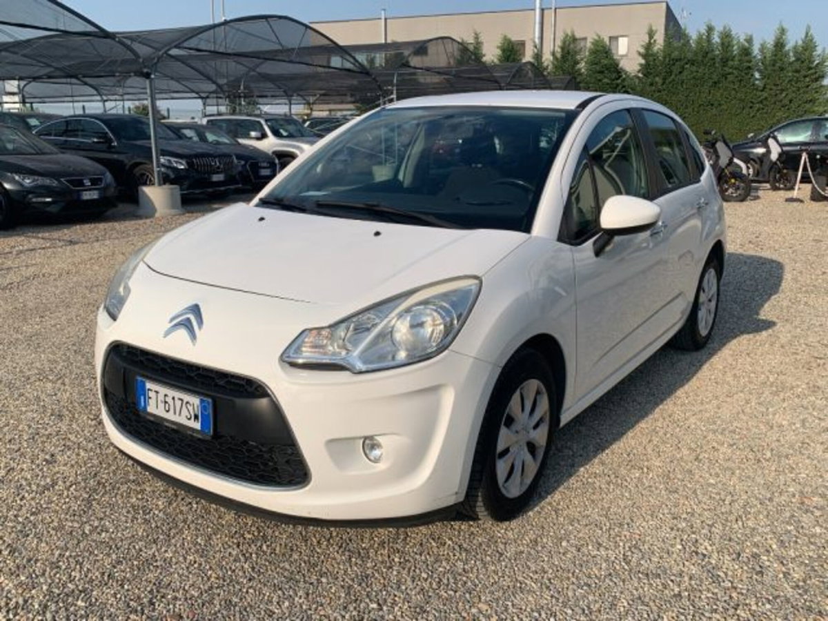 Citroen C3 1.1 Attraction