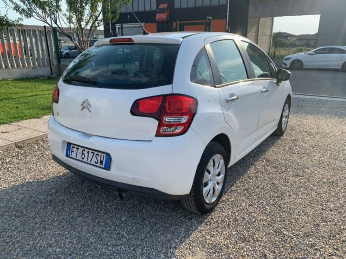 Citroen C3 1.1 Attraction (5)