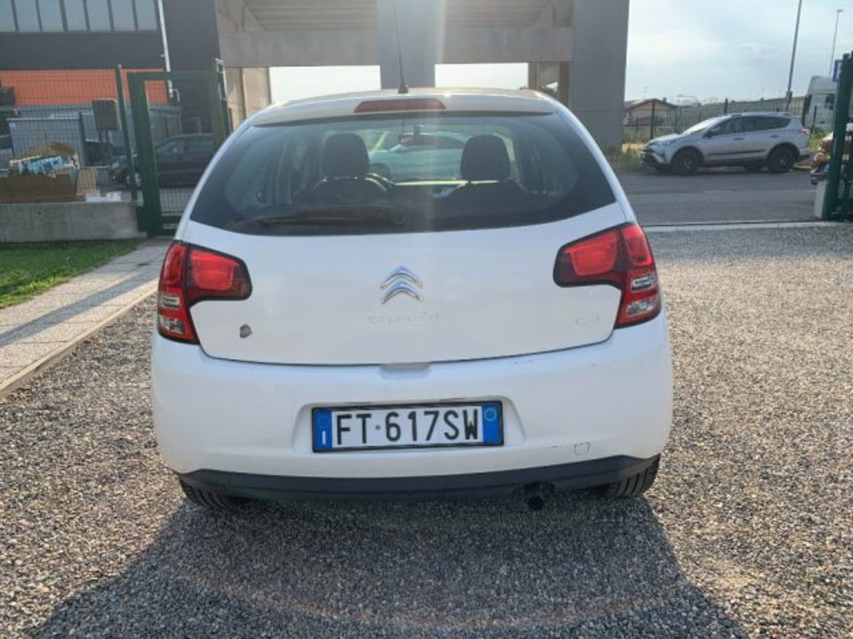 Citroen C3 1.1 Attraction (6)