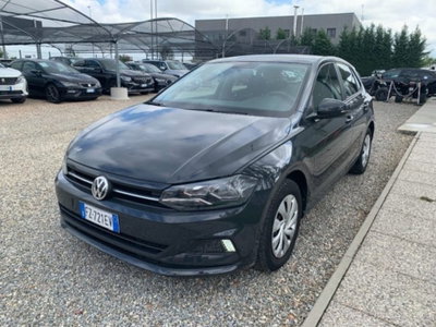 Volkswagen Polo 1.6 TDI 5p. Comfortline BlueMotion Technology usata