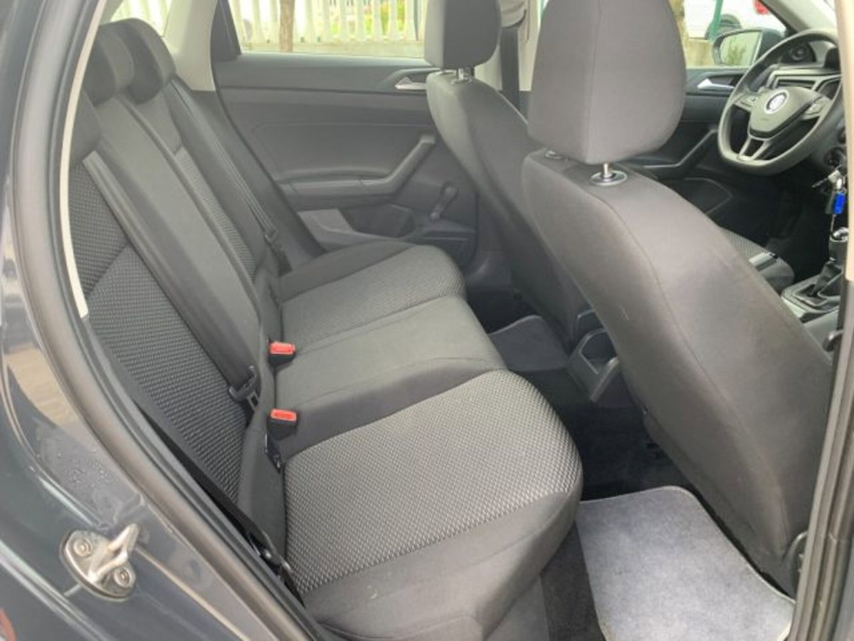 Volkswagen Polo 1.6 TDI 5p. Comfortline BlueMotion Technology (11)