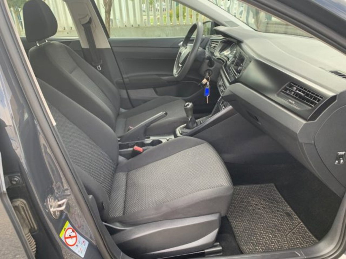 Volkswagen Polo 1.6 TDI 5p. Comfortline BlueMotion Technology (12)