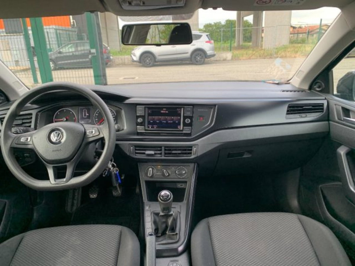 Volkswagen Polo 1.6 TDI 5p. Comfortline BlueMotion Technology (13)