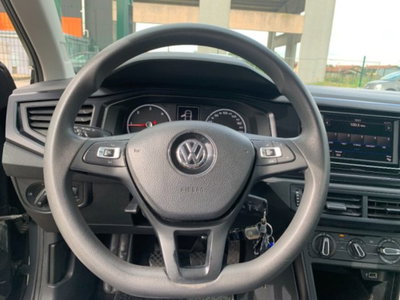 Volkswagen Polo 1.6 TDI 5p. Comfortline BlueMotion Technology (17)