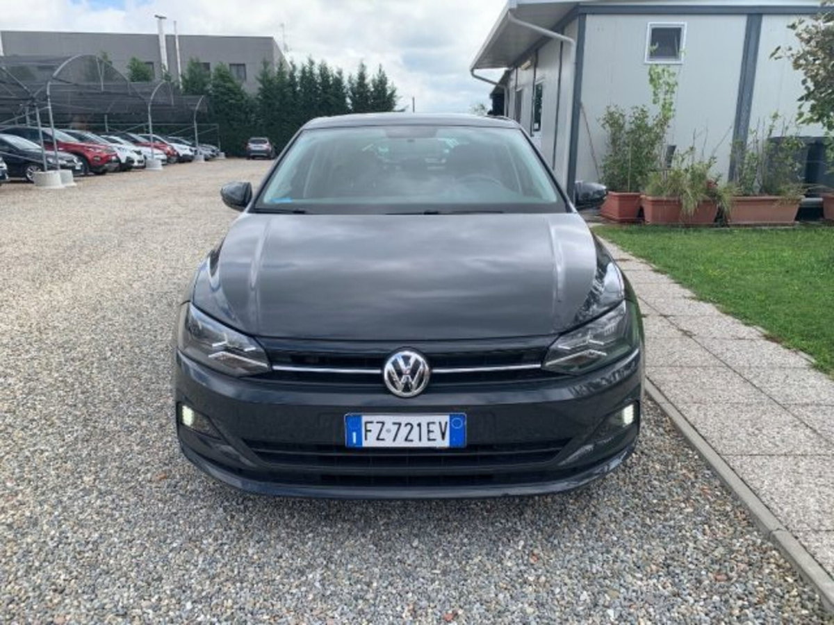 Volkswagen Polo 1.6 TDI 5p. Comfortline BlueMotion Technology (2)