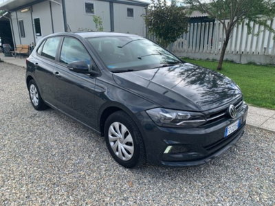 Volkswagen Polo 1.6 TDI 5p. Comfortline BlueMotion Technology (3)