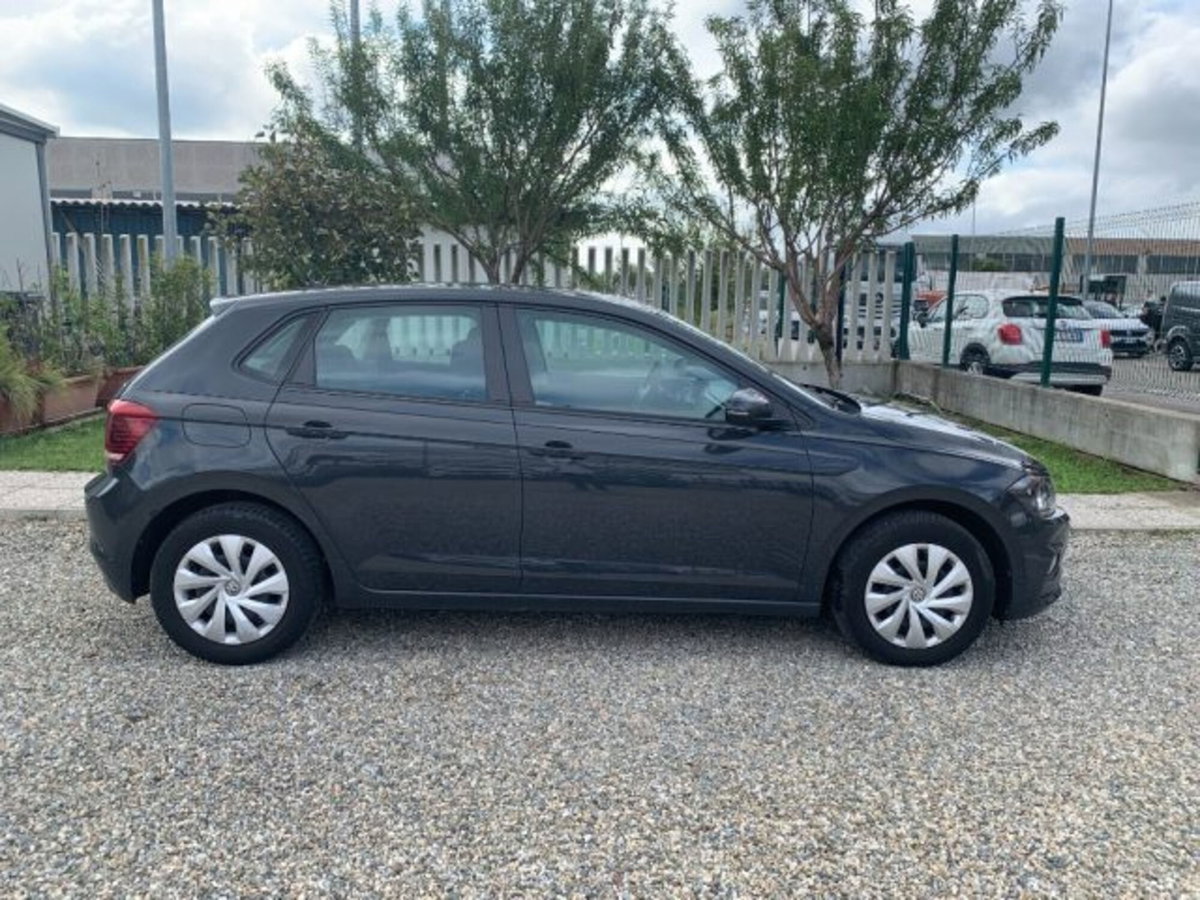 Volkswagen Polo 1.6 TDI 5p. Comfortline BlueMotion Technology (4)
