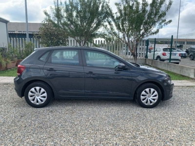 Volkswagen Polo 1.6 TDI 5p. Comfortline BlueMotion Technology (4)
