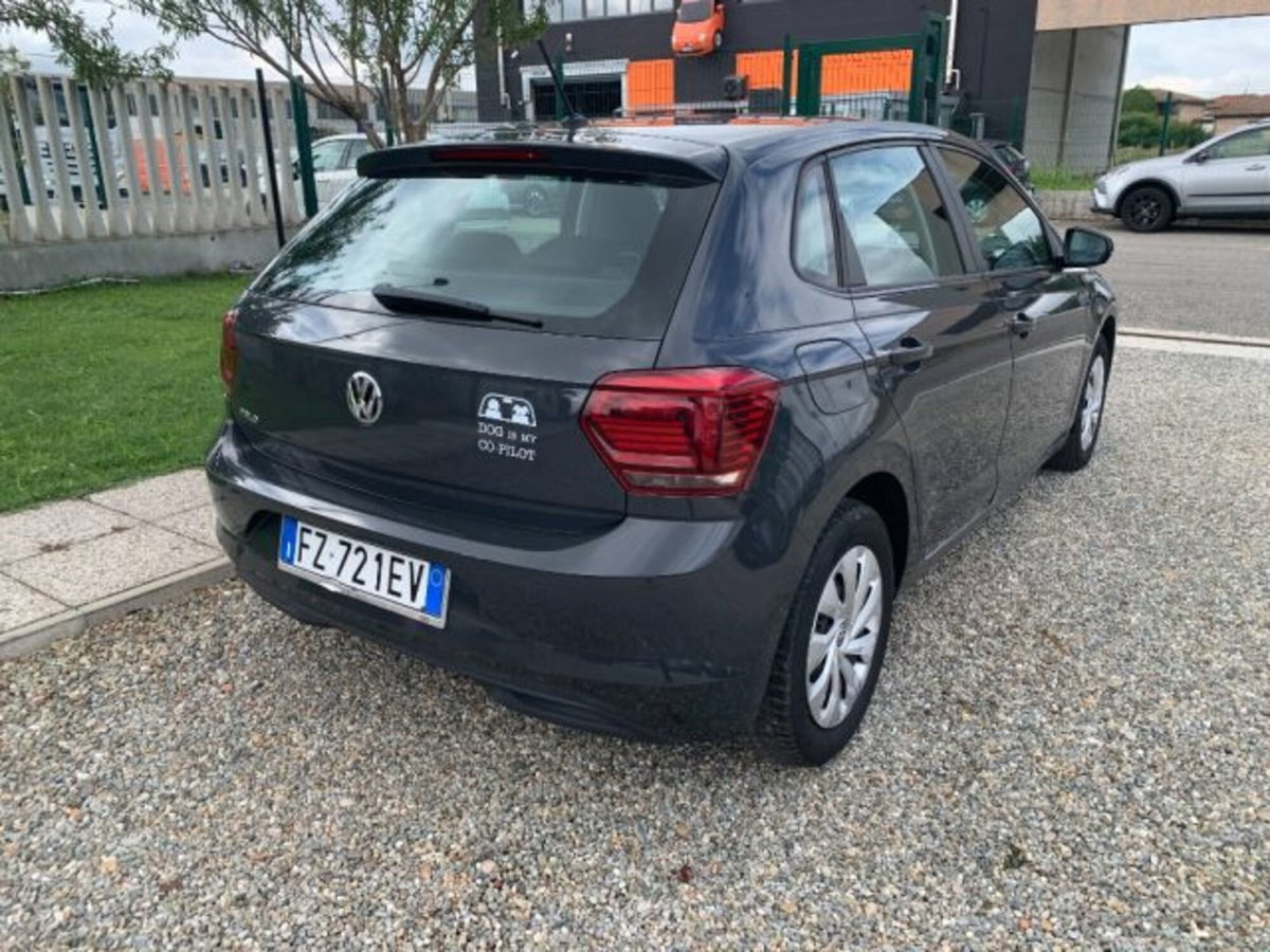 Volkswagen Polo 1.6 TDI 5p. Comfortline BlueMotion Technology (5)
