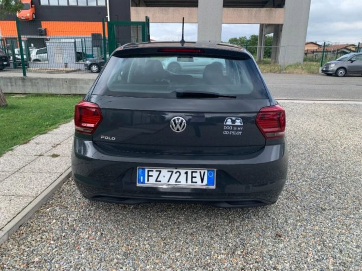 Volkswagen Polo 1.6 TDI 5p. Comfortline BlueMotion Technology (6)