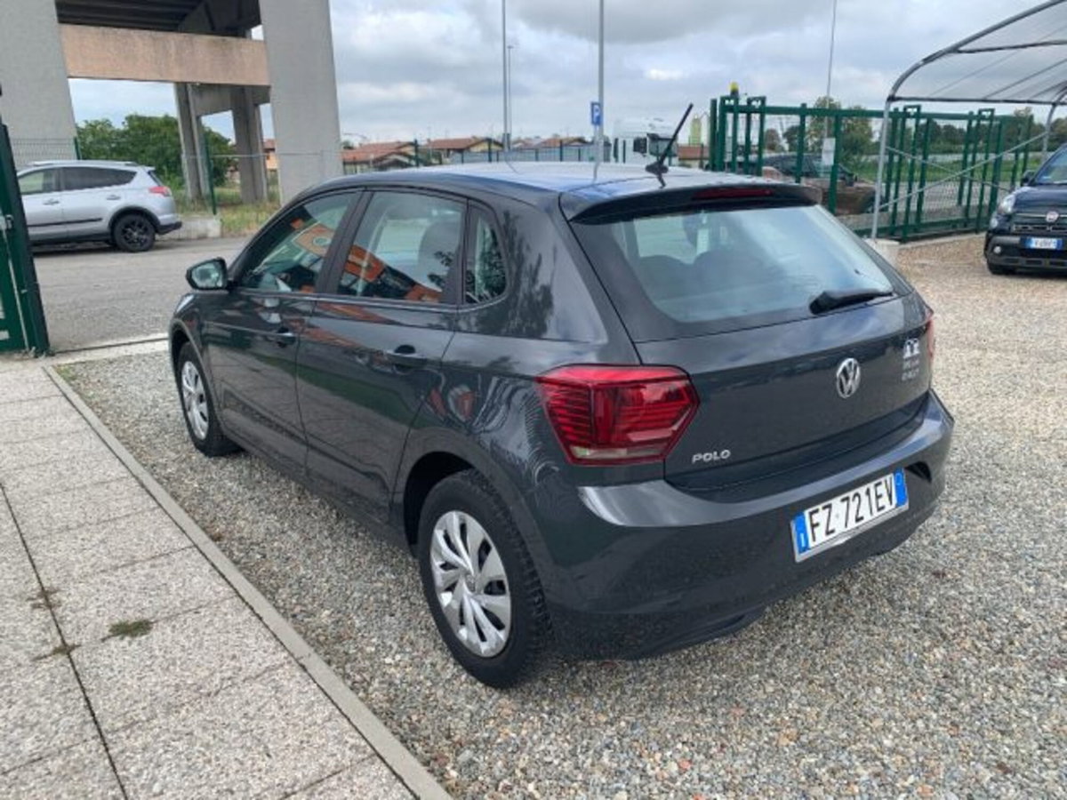 Volkswagen Polo 1.6 TDI 5p. Comfortline BlueMotion Technology (7)