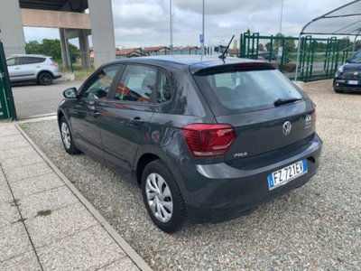 Volkswagen Polo 1.6 TDI 5p. Comfortline BlueMotion Technology (7)